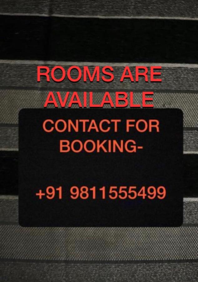 Hotel S.R Plaza Khurja Exterior foto